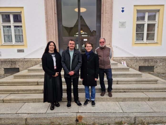 Als Landshut noch Universitätsstadt war