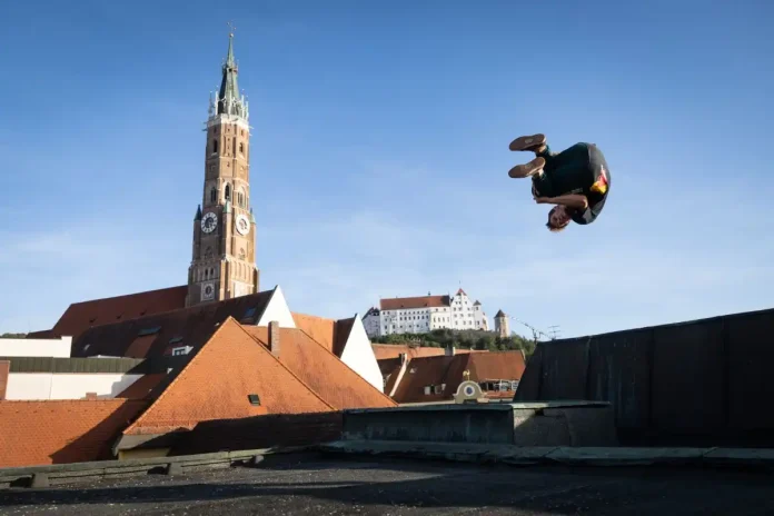 Filmpremiere von „Freerunning LA“ am 19. September im Kinopolis