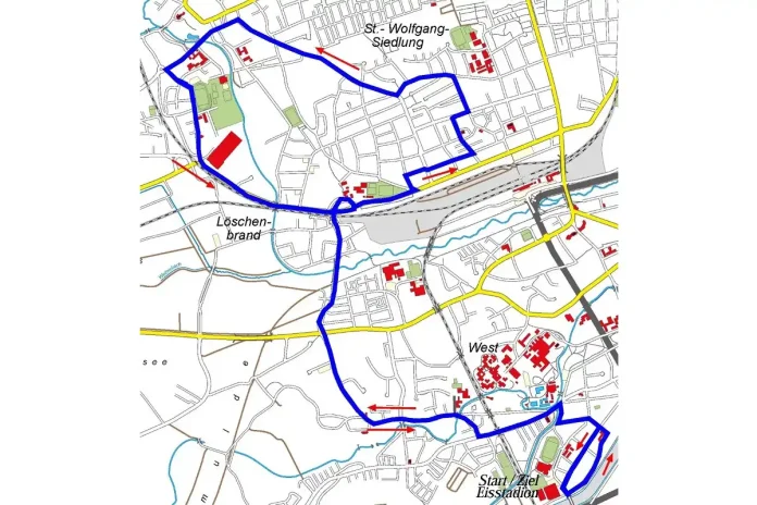 Erste Bladenight am 14. Mai führt nach Altdorf