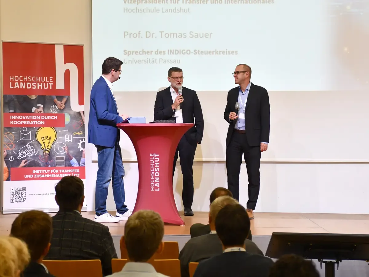 TRIOKON 2026: "Kompetenztransfer" als Chance für Ostbayerns Unternehmen