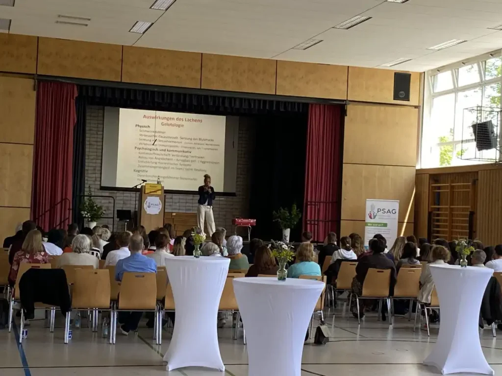 „Pflege ist eine der großen sozialen Fragen unserer Zeit“