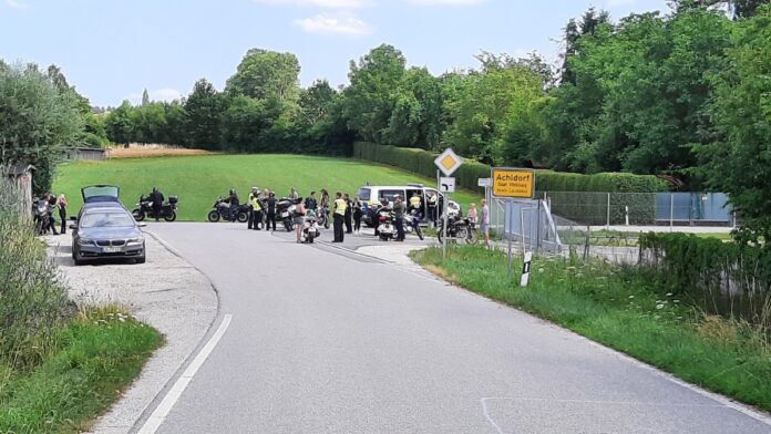 Polizeiinspektion Vilsbiburg - Sonderpressebericht zur Motorradkontrolle vom 16.07.2023