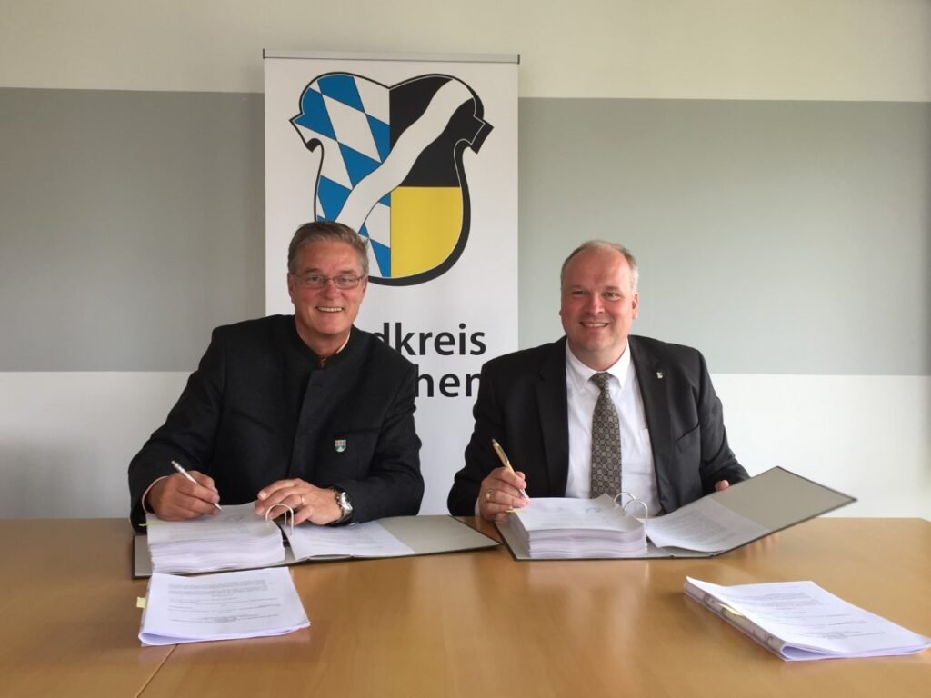 Landkreis München neuer Inhaber der U6 nach Garching