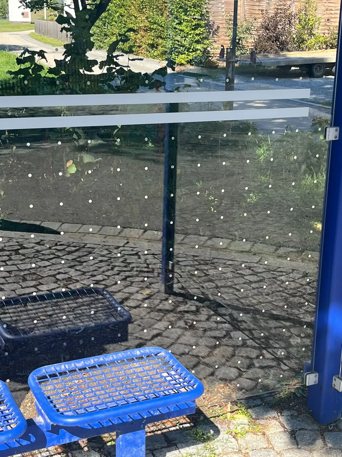 Unsichtbares sichtbar machen