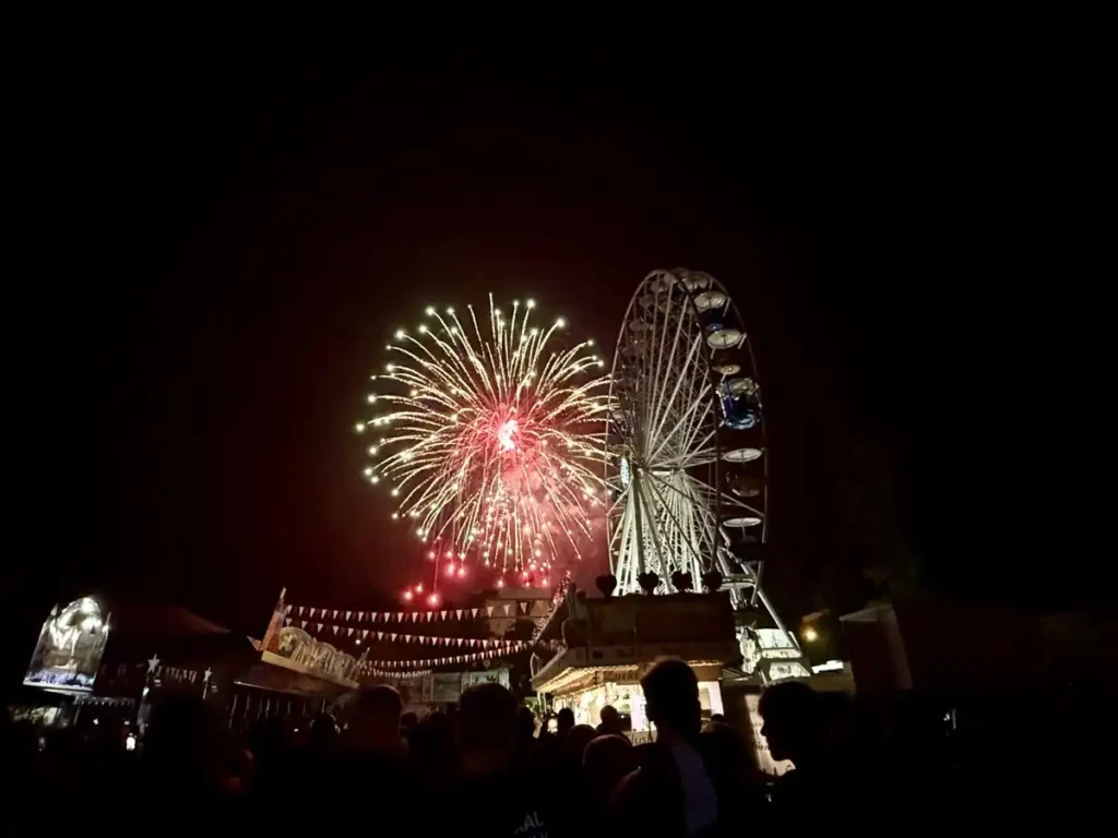 Rahmenprogramm Hofer Volksfest 2026