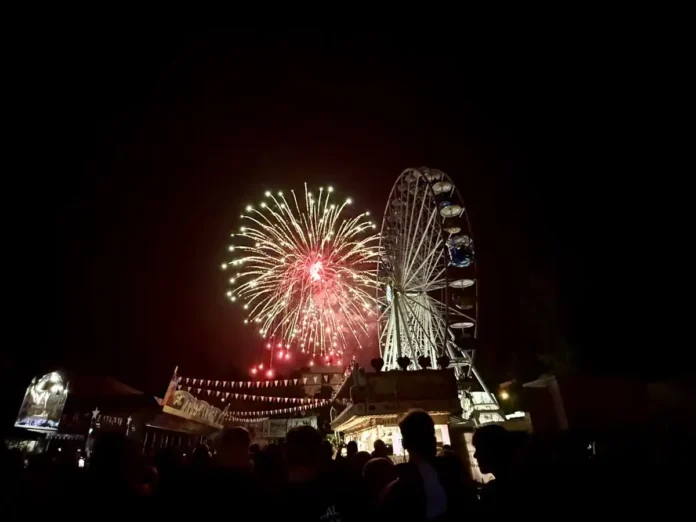 Rahmenprogramm Hofer Volksfest 2026