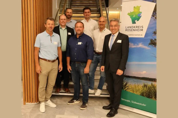 Wirtschaftsdialog des Landratsamtes zeigt Wege zur erfolgreichen Firmenübergabe Wirtschaftsdialog des Landratsamtes zeigt Wege zur erfolgreichen Firmenübergabe