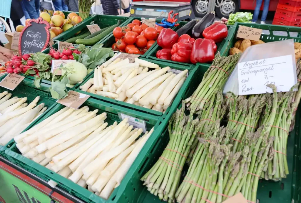 Frische Tradition nun auch dienstags