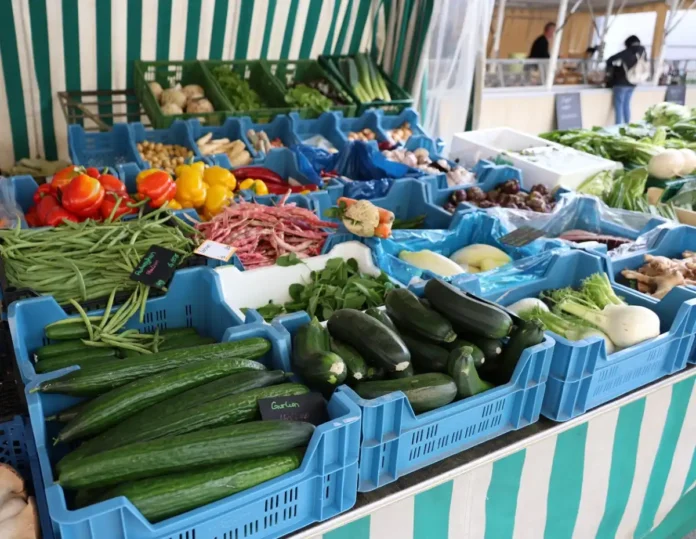 Wochenmärkte zum Jahresende schon dienstags
