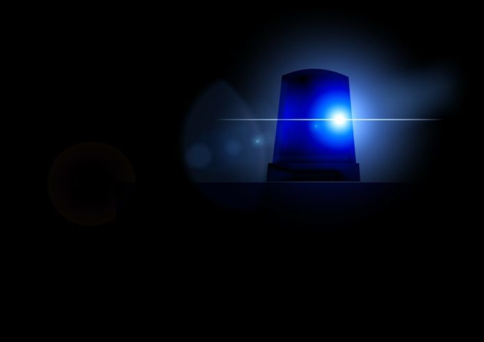 Polizei Blaulicht Unfall Flucht