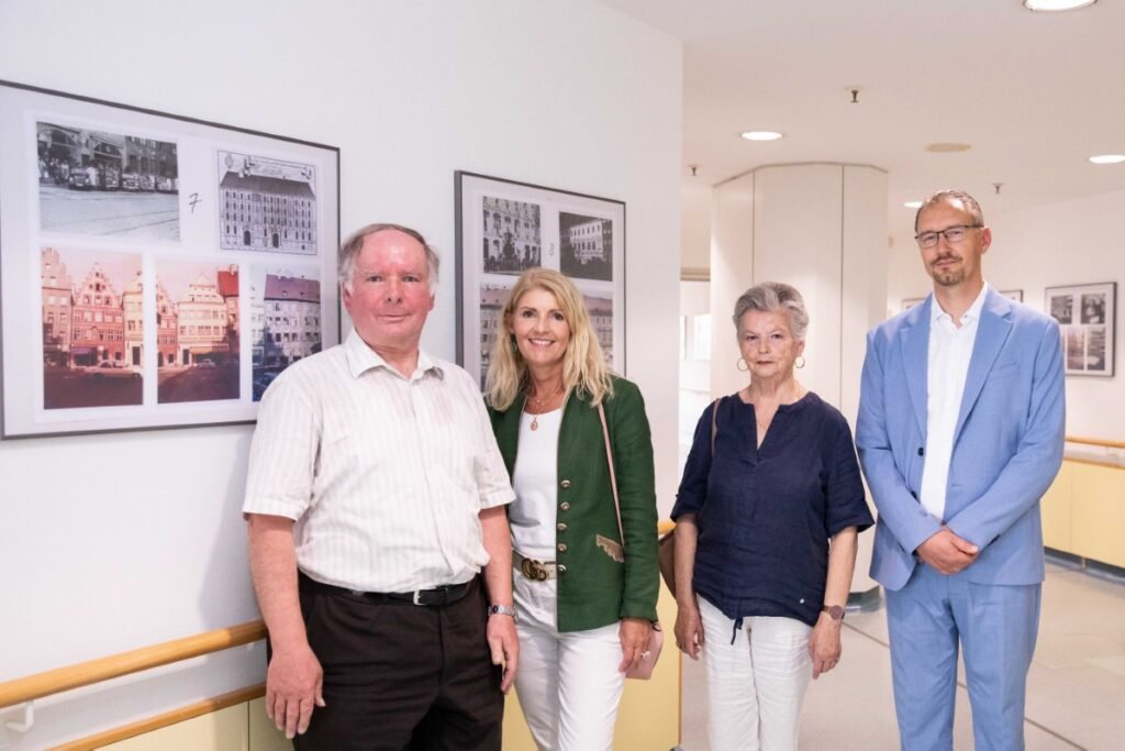 Ein Stück Zeitgeschichte im Klinikum