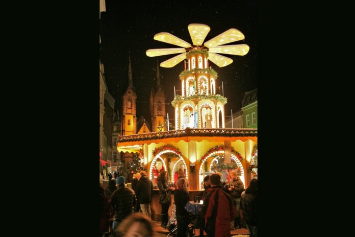 Hofer Weihnachtsmarkt 2023