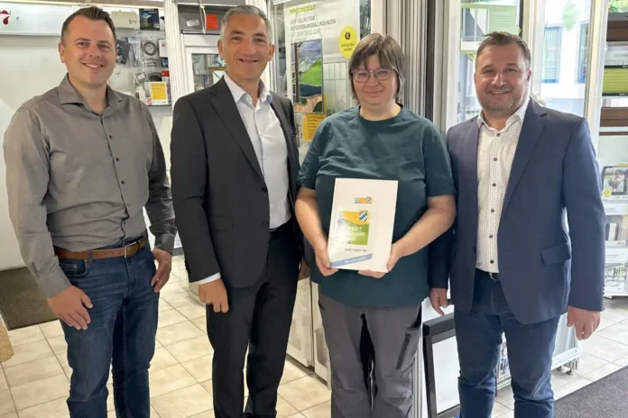 „Der Umweltschutz liegt uns am Herzen“