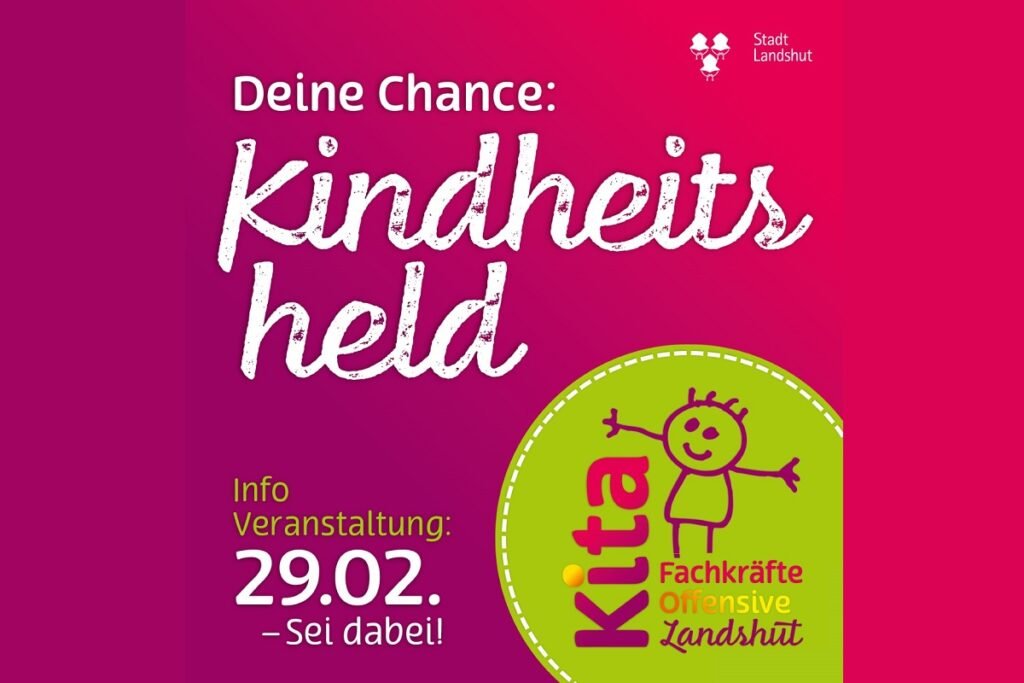 „Kindheitshelden“ gesucht