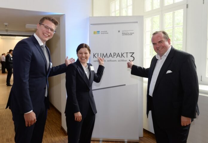 Flughafen München erneutKooperationspartner beim „KlimapaktMünchner Wirtschaft“