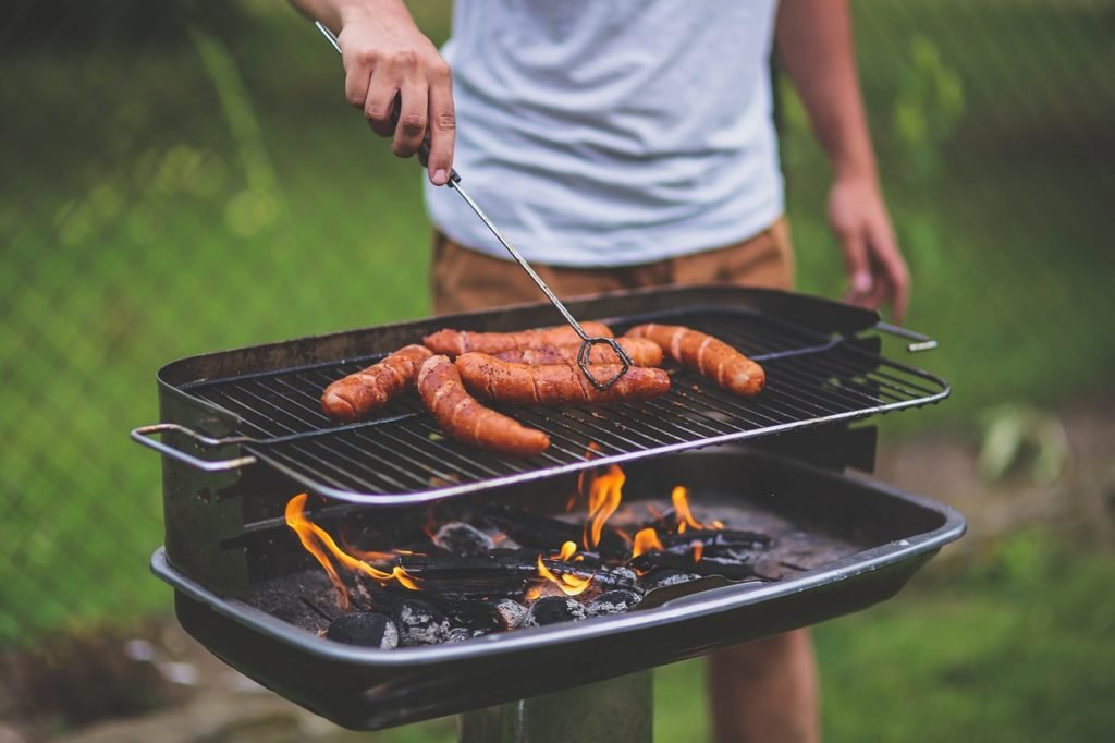 Gretlmühle: Ab sofort Grillverbot wegen Waldbrandgefahr