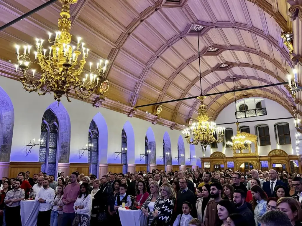 Neuer Rekord: 2 372 neue Staatsbürgerinnen und Staatsbürger in Nürnberg