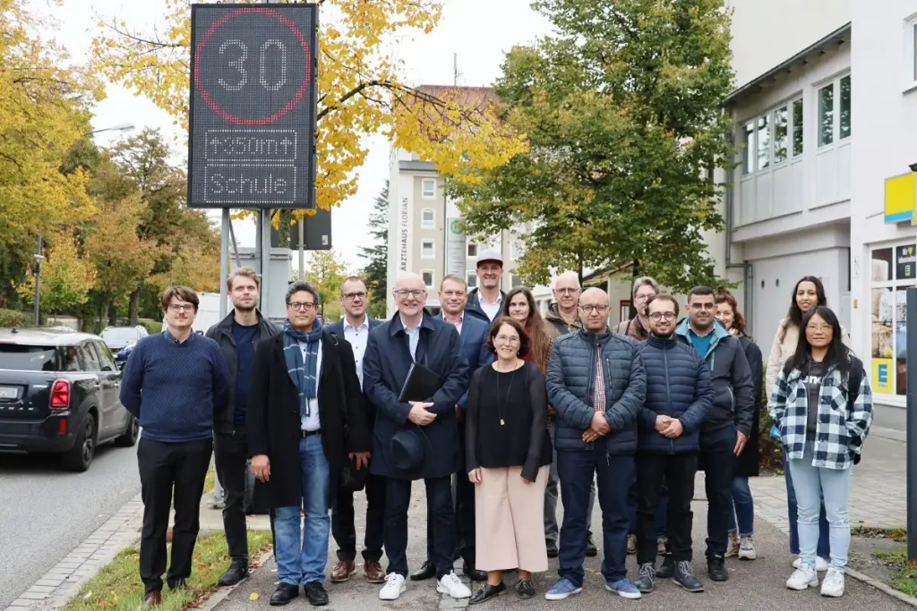 Für mehr Sicherheit auf dem Schulweg