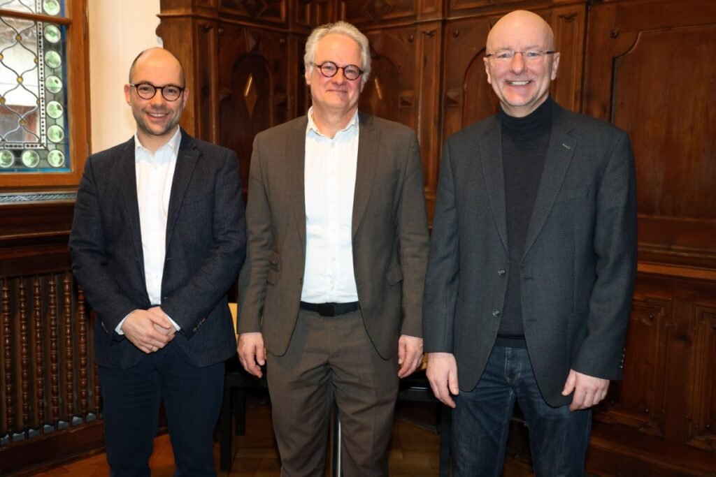 Breite Mehrheit im Stadtrat