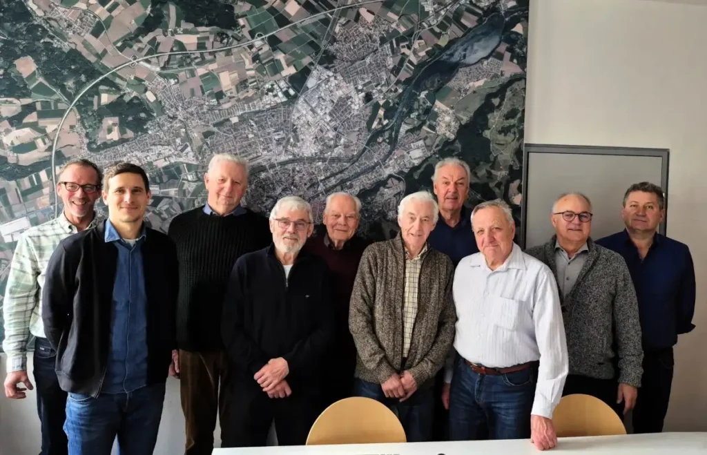 NEUER OBMANN BEI DEN FELDGESCHWORENEN