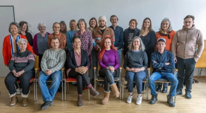 ALLTAGSHELFER ERFOLGREICH AUSGEBILDET