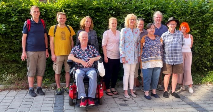 Behindertenbeirat wählt Monika Voland-Kleemann zu seiner neuen Vorsitzenden