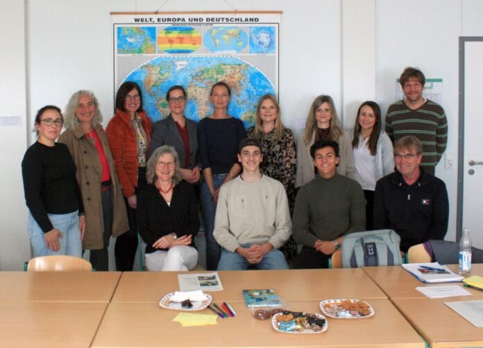 Erstes Fairtrade School-Treffen in Landshut