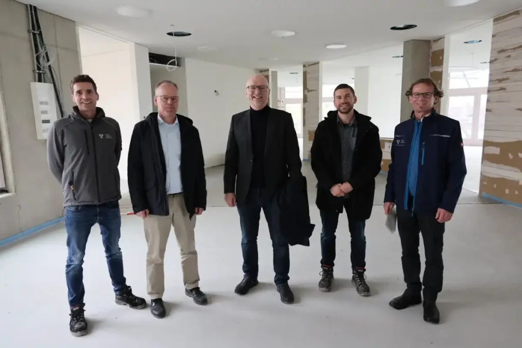 Investitionen in die Bildungszukunft