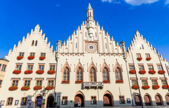 Breite Stadtratsmehrheit billigt Haushalt für 2026 Breite Stadtratsmehrheit billigt Haushalt für 2026