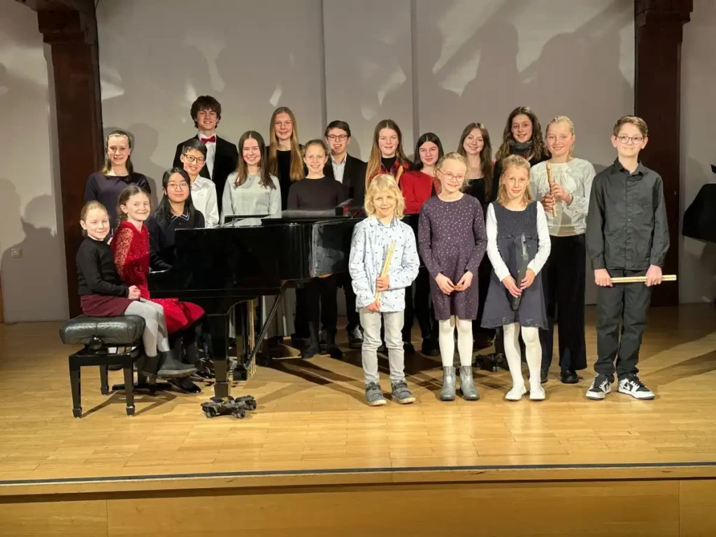 22 erste Preisträger beim Regionalwettbewerb