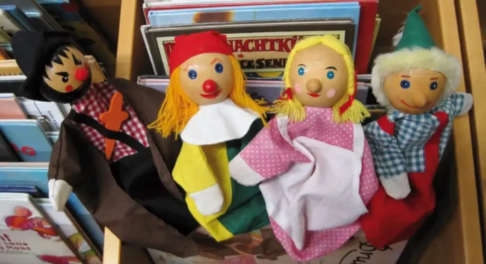 Kasperl trifft den Nikolaus