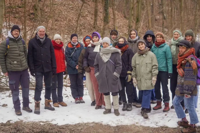 Handwerkskunst trifft Naturschutz