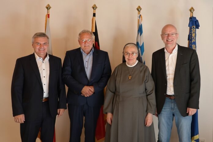 Stadt und Landkreis Landshut übernehmen gemeinsam die Trägerschaft für das Kinderkrankenhaus St. Marien