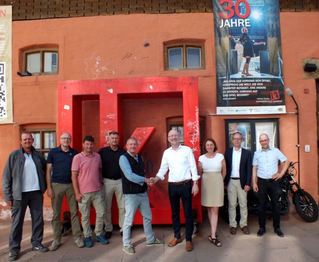 30 Jahre kleines Theater: