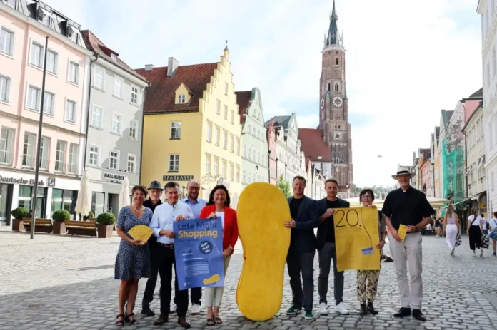 Kulturgenuss und Einkaufserlebnis