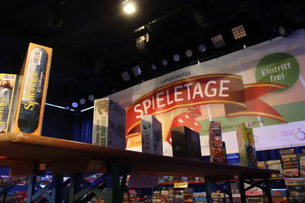 Alte Kaserne wird zum Spiele-Eldorado