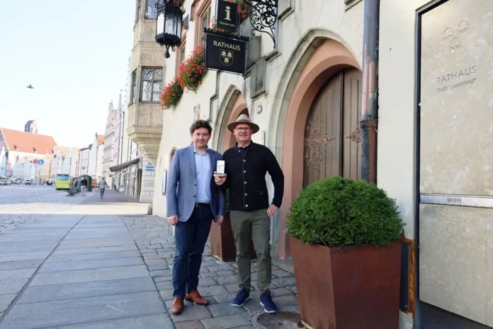 Landshut neu entdecken – mit der MVV-Stadtrallye Landshut neu entdecken – mit der MVV-Stadtrallye