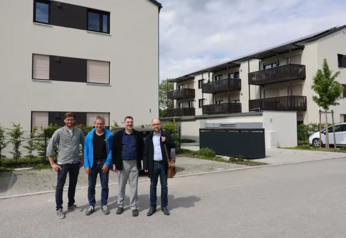Neue PV-Dachanlagen erfolgreich in Betrieb genommen