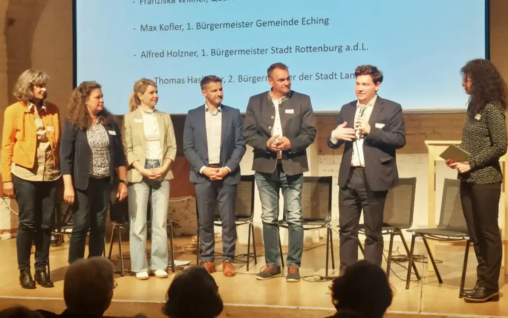 Seniorengerechte Konzepte: Besser leben im Quartier