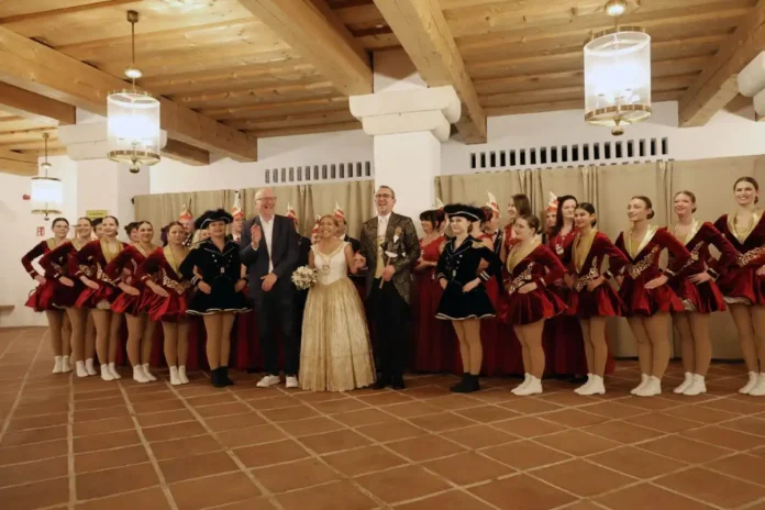 NARRHALLA STÜRMT DAS RATHAUS