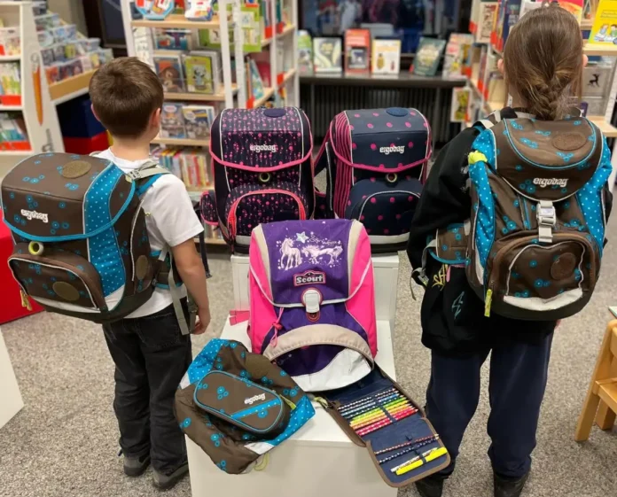 Weitergeben statt wegwerfen