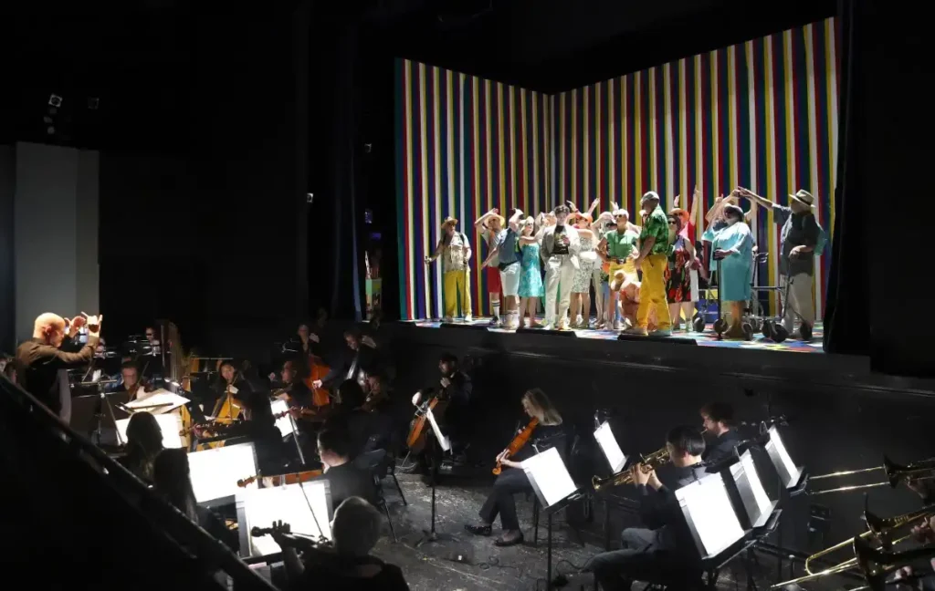 EINE GELUNGENE „NACHT IN VENEDIG“