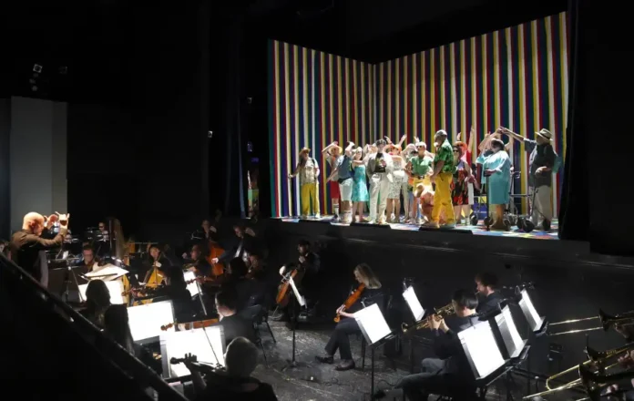 EINE GELUNGENE „NACHT IN VENEDIG“