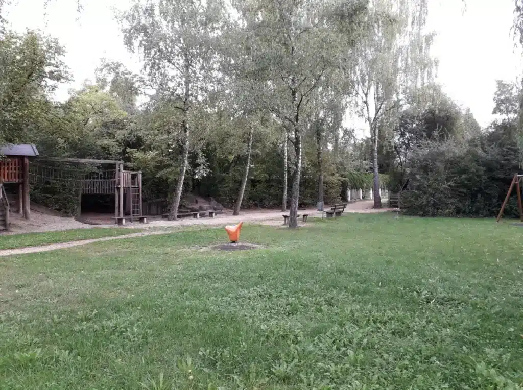 Kinderbeteiligung für den Spielplatz „Überreiter Weiher“ in der Münchnerau