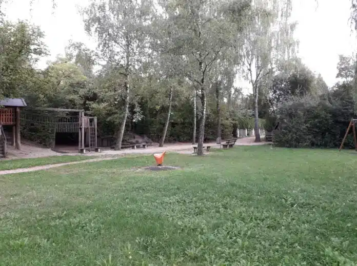 Kinderbeteiligung für den Spielplatz „Überreiter Weiher“ in der Münchnerau