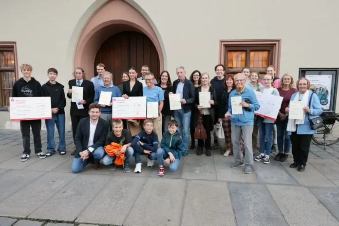 Über 300.000 Kilometer geradelt Landshuter zeigten großes Engagement beim „Stadtradeln“