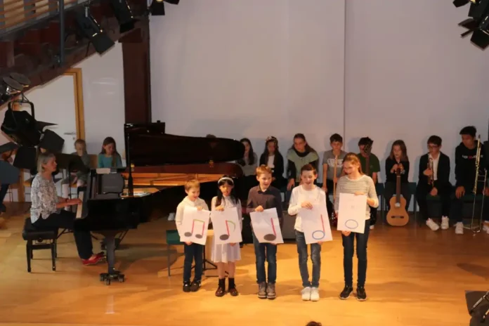 Vielfältiges musikalisches Angebot entdecken