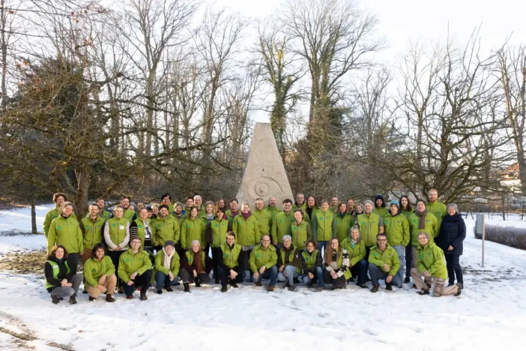 LANDESWEITES TREFFEN DER GEBIETSBETREUER