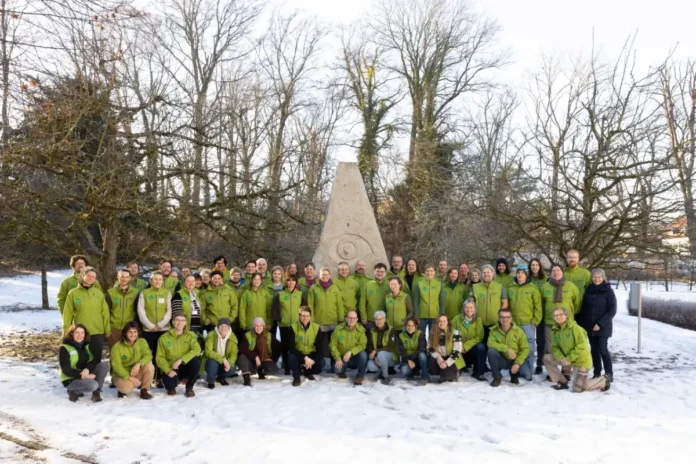 LANDESWEITES TREFFEN DER GEBIETSBETREUER