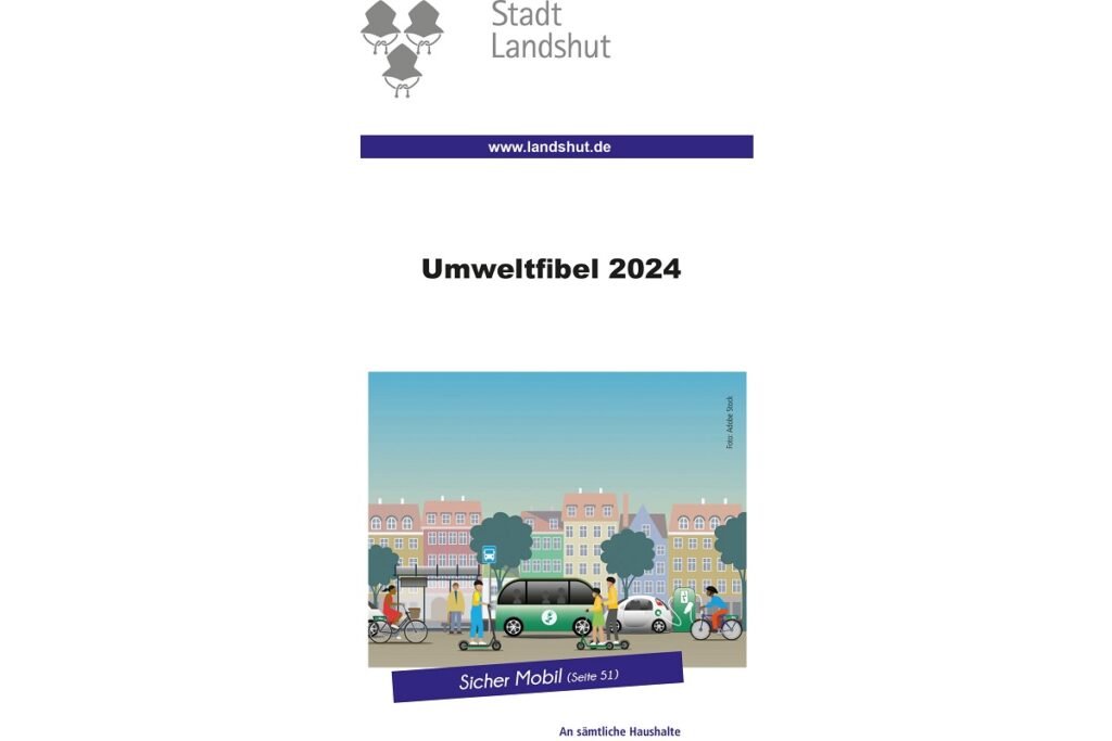 Die Umweltfibel 2024 ist da!